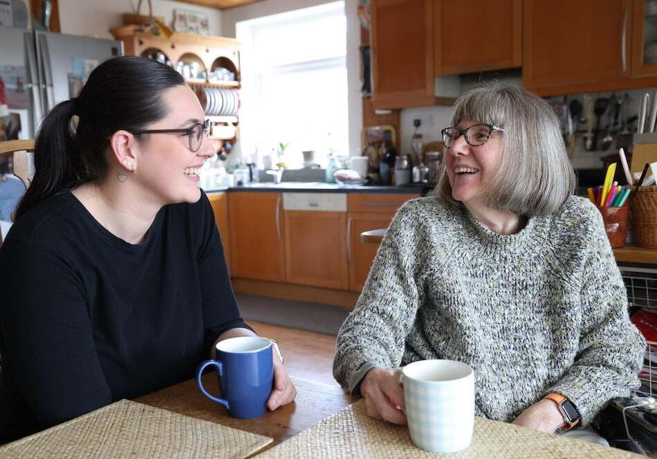 Elderly support - our home care services