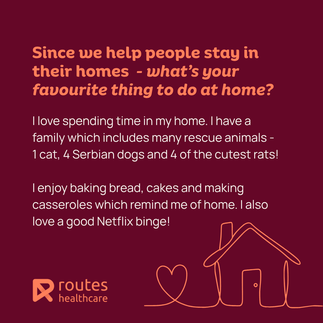 What Home Means for Chantay