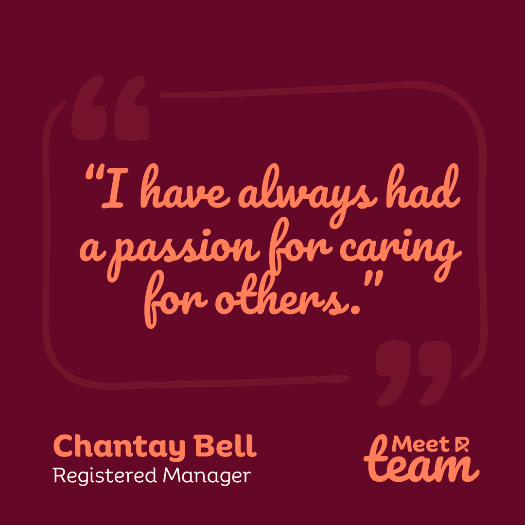 Quote - passion caring for others